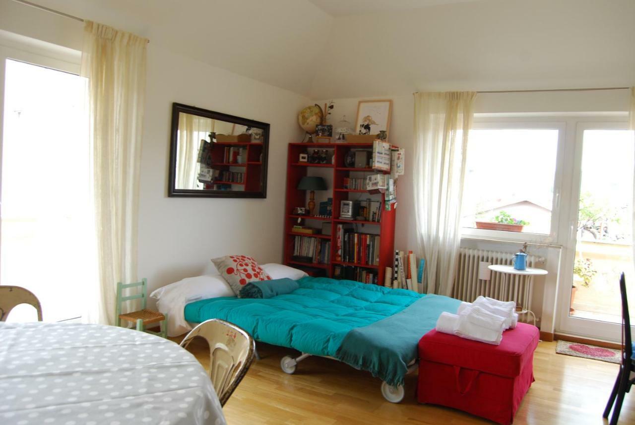 A Casa Di Lola Bed and Breakfast Ascoli Piceno Buitenkant foto