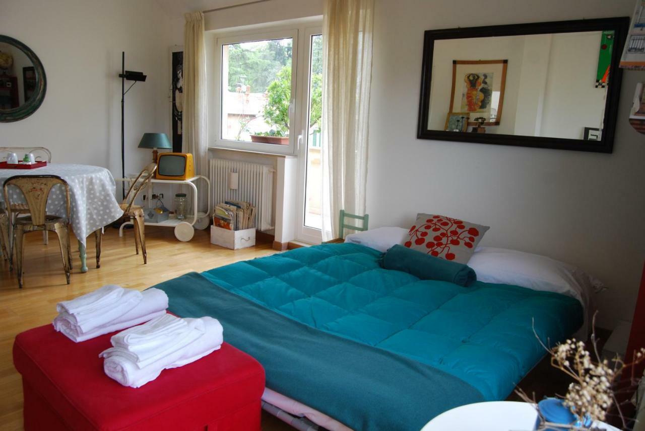 A Casa Di Lola Bed and Breakfast Ascoli Piceno Buitenkant foto