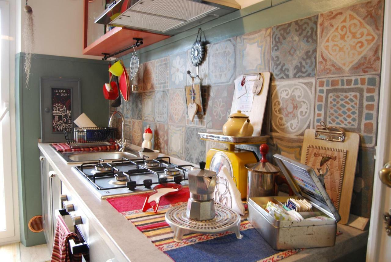 A Casa Di Lola Bed and Breakfast Ascoli Piceno Buitenkant foto