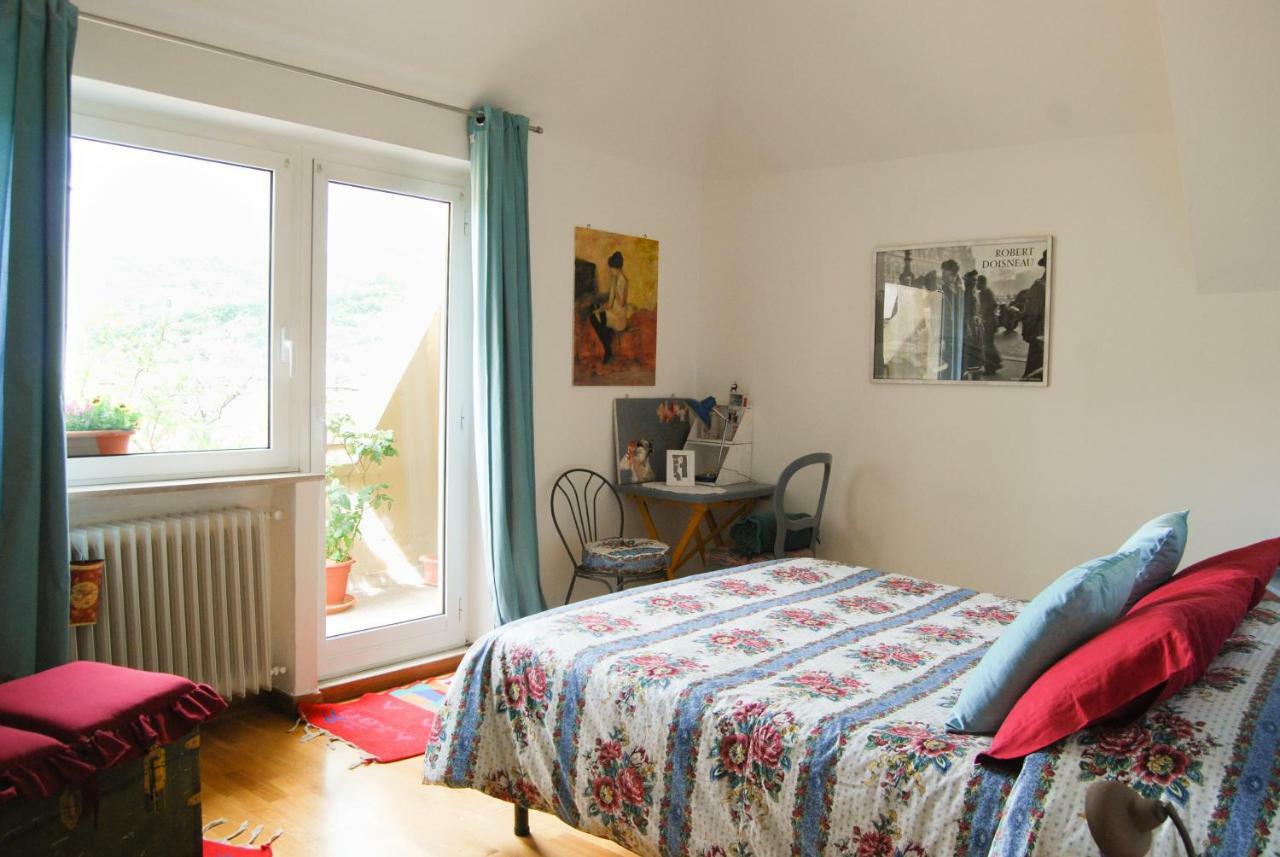A Casa Di Lola Bed and Breakfast Ascoli Piceno Buitenkant foto