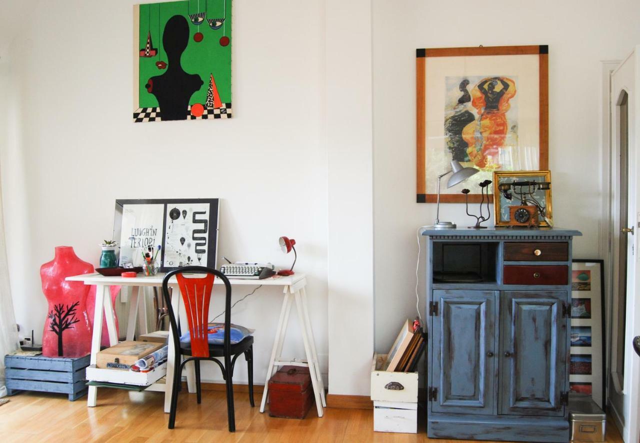 A Casa Di Lola Bed and Breakfast Ascoli Piceno Buitenkant foto