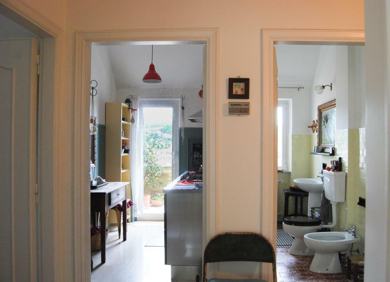 A Casa Di Lola Bed and Breakfast Ascoli Piceno Buitenkant foto