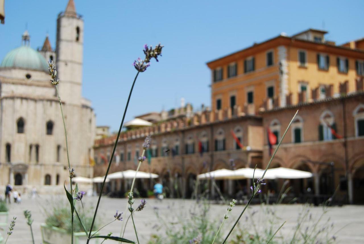 A Casa Di Lola Bed and Breakfast Ascoli Piceno Buitenkant foto
