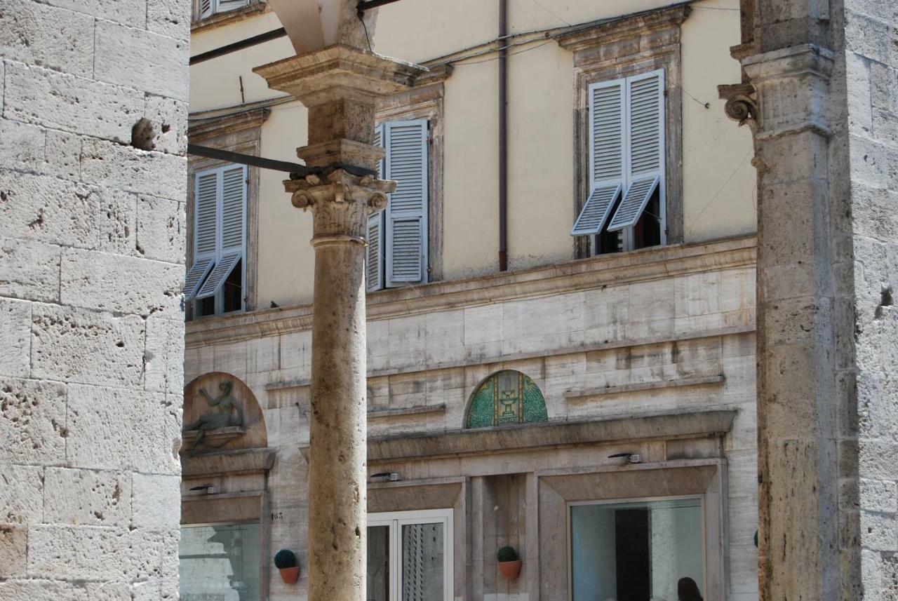 A Casa Di Lola Bed and Breakfast Ascoli Piceno Buitenkant foto
