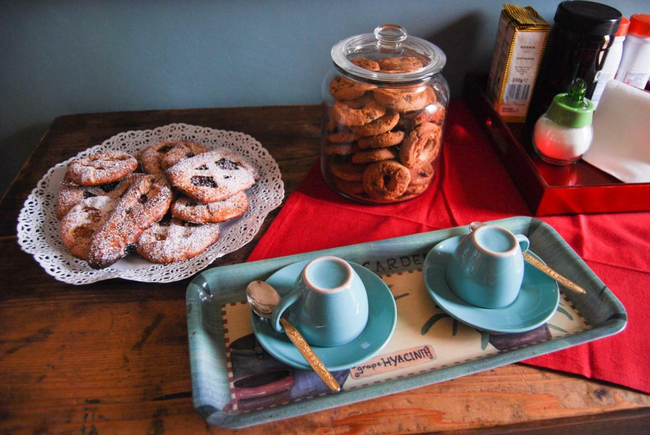 A Casa Di Lola Bed and Breakfast Ascoli Piceno Buitenkant foto