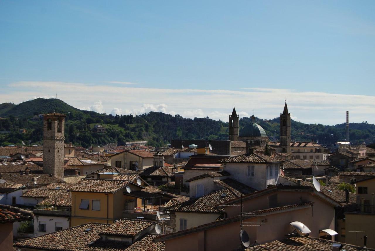 A Casa Di Lola Bed and Breakfast Ascoli Piceno Buitenkant foto