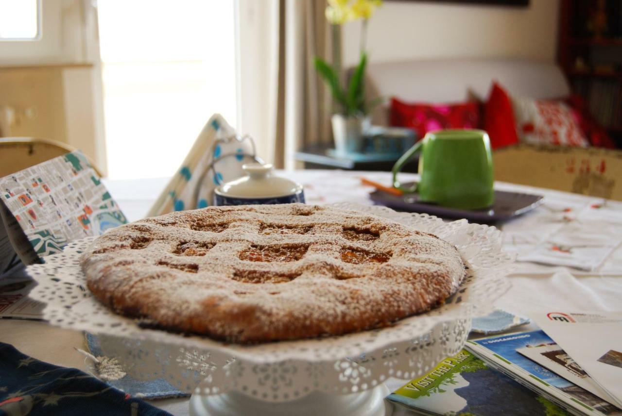 A Casa Di Lola Bed and Breakfast Ascoli Piceno Buitenkant foto